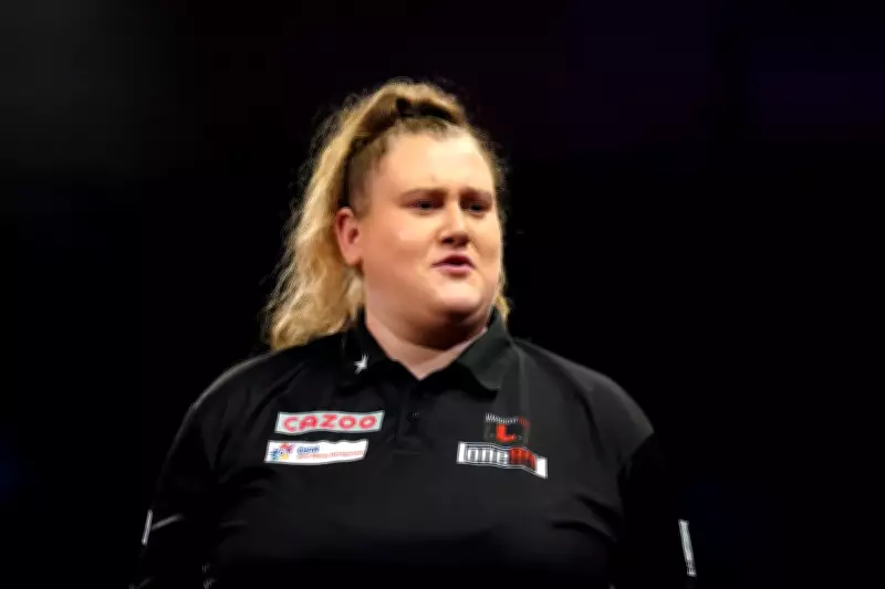 Beau Greaves Makes Darts History with First Female Nine-Darter on PDC ProTour