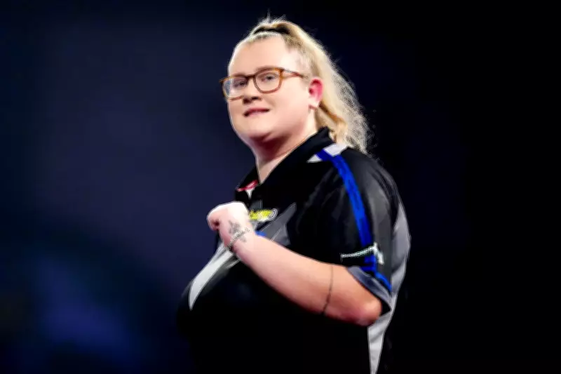 Beau Greaves Makes History as First Woman to Hit Nine-Darter on PDC ProTour