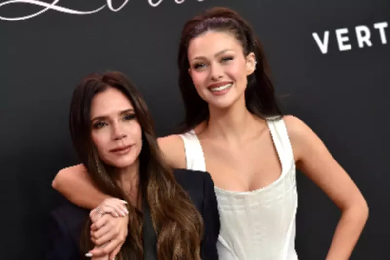 Beckham Sons' Partners Mirror Victoria's Look: Psychological Pattern Explored