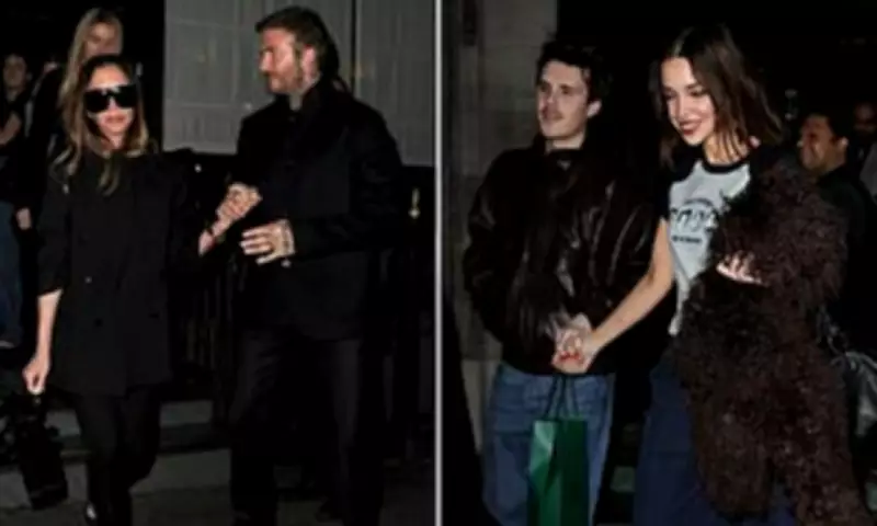 Beckhams Celebrate Cruz's 21st Amid Brooklyn's Ongoing Family Estrangement
