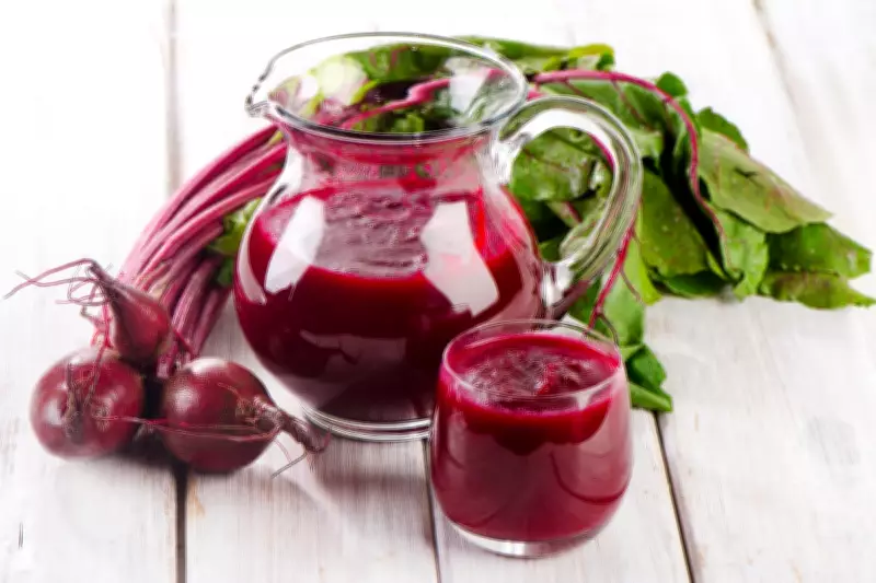 Beetroot: The Low-Calorie Superfood for Energy and Athletic Performance