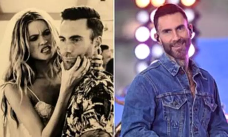 Behati Prinsloo's Valentine's Tribute to Adam Levine Amid Past Sexting Scandal