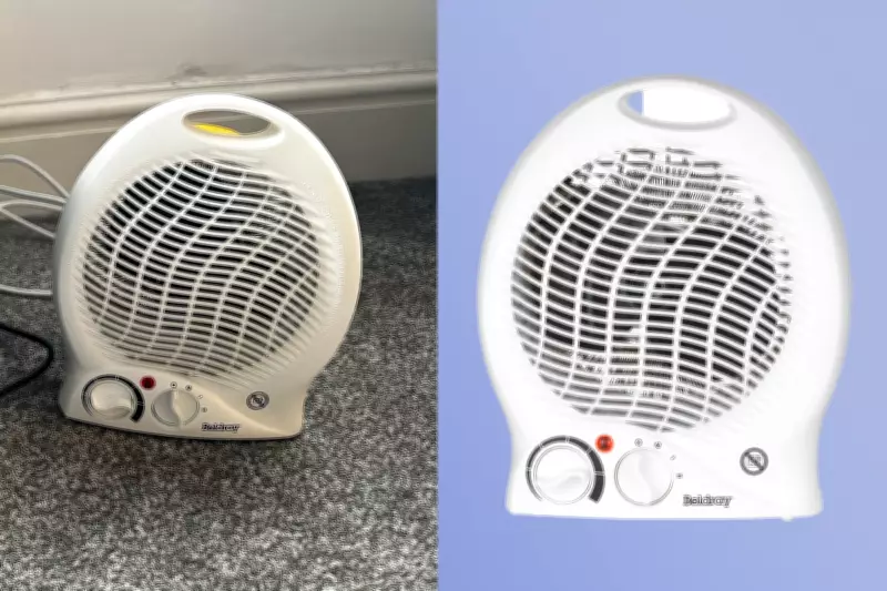 Beldray 2000W Fan Heater: Budget Hero for Quick, Compact Heating