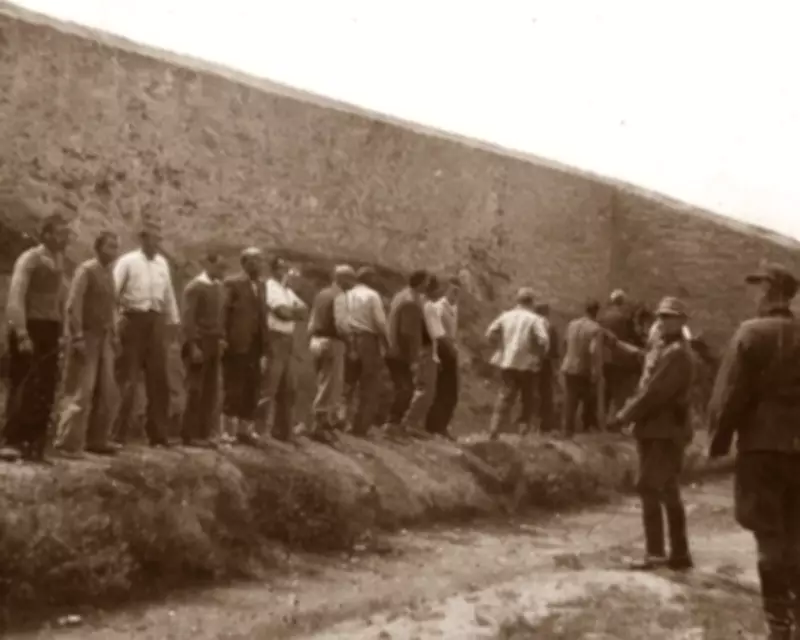 Belgian Auction of Nazi Execution Photos Sparks Greek Historical Recovery