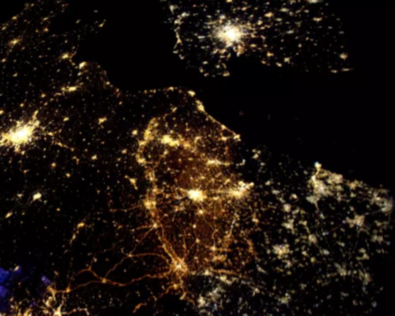 Belgian National Park Switches Off Streetlights to Combat Light Pollution
