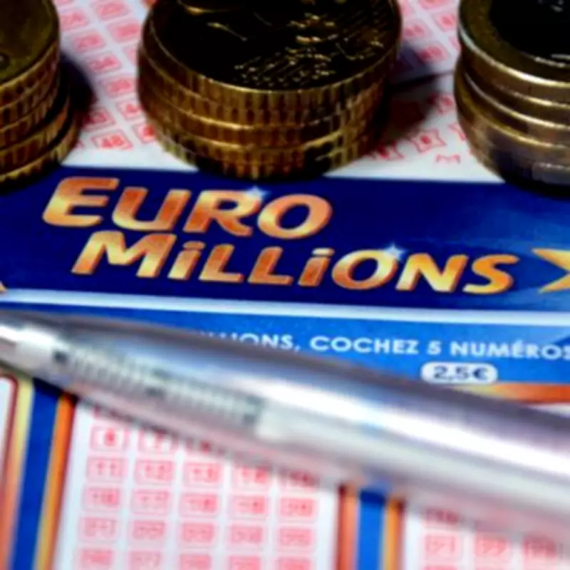 Belgian Syndicate Wins £100m EuroMillions - Winner Values Health Over Wealth