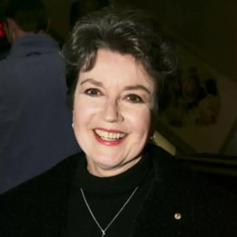 Beloved Australian Actress Lorraine Bayly Dies at 89 in Sydney Care Home