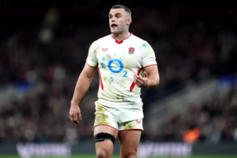 Ben Earl: England Draw on Calcutta Cup Inspiration for Murrayfield Mission