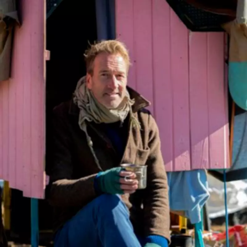 Ben Fogle's Highway Horror: TV Adventurer Feared Death on US Freeway