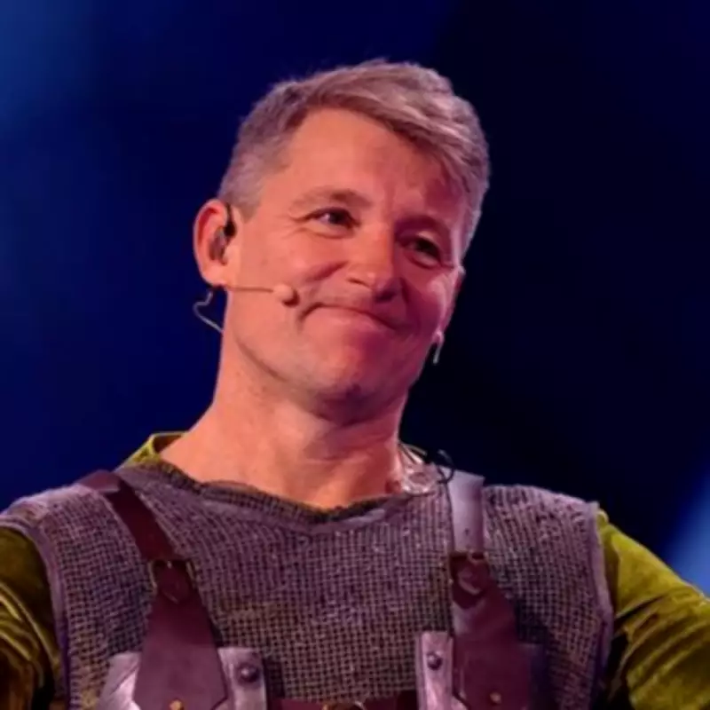 Ben Shephard Apologises After Masked Singer Reveal as Conkers