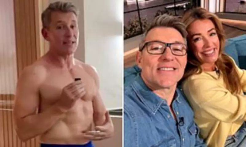 Ben Shephard Reveals Masked Singer Trauma and Midlife Career Crisis