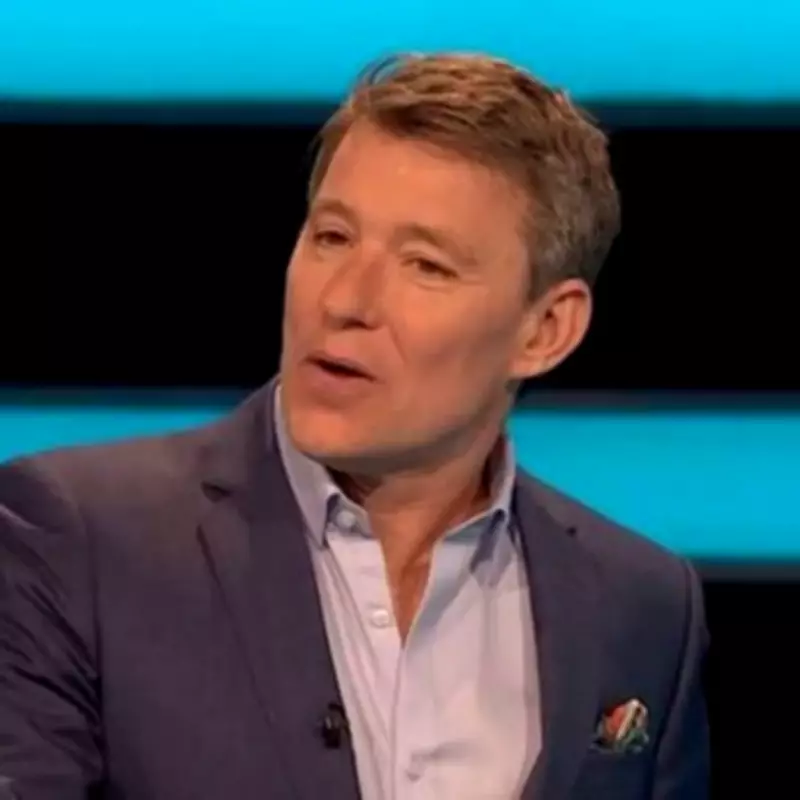 Ben Shephard's Emotional Apology Letter to Father Over 'Dysfunctional' Past