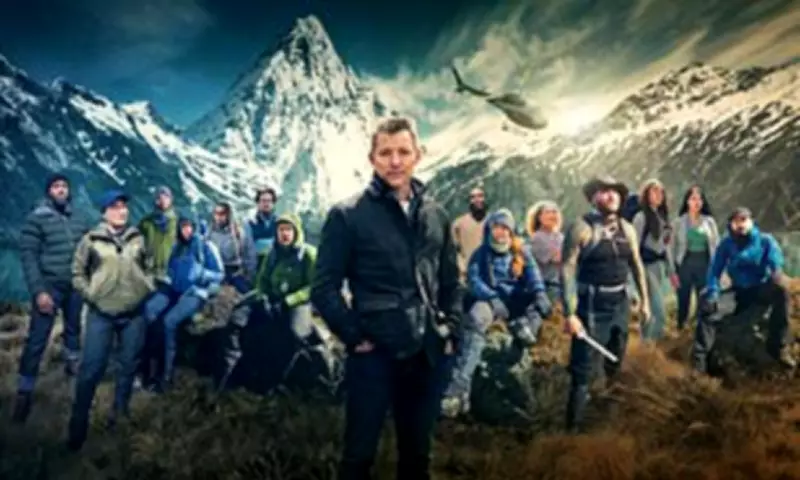 Ben Shephard's ITV Show The Summit Reveals Contestants and Launch Details