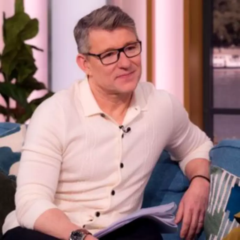 Ben Shephard's 'Midlife Crisis' on The Masked Singer Caused Sleepless Nights