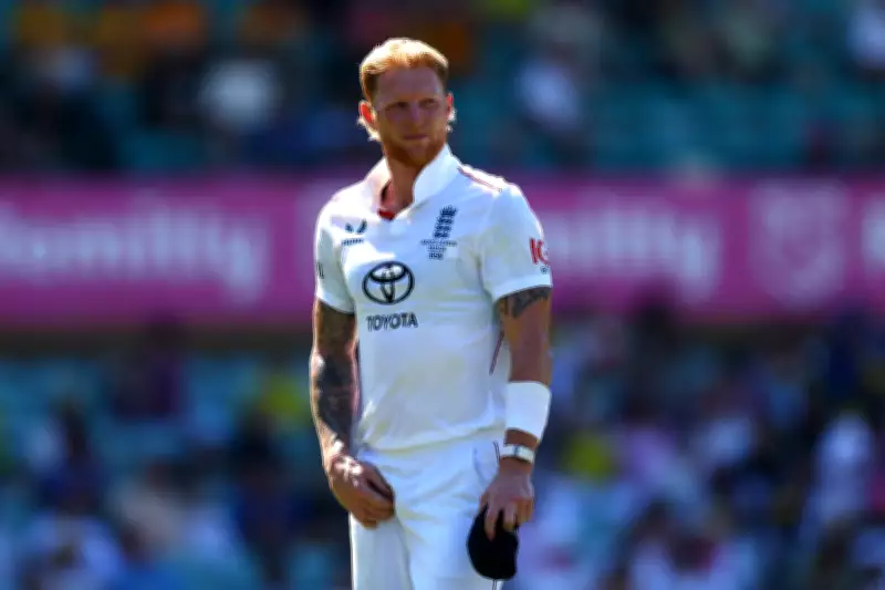 Ben Stokes Reveals Gruesome Facial Injury After Cricket Ball Strike