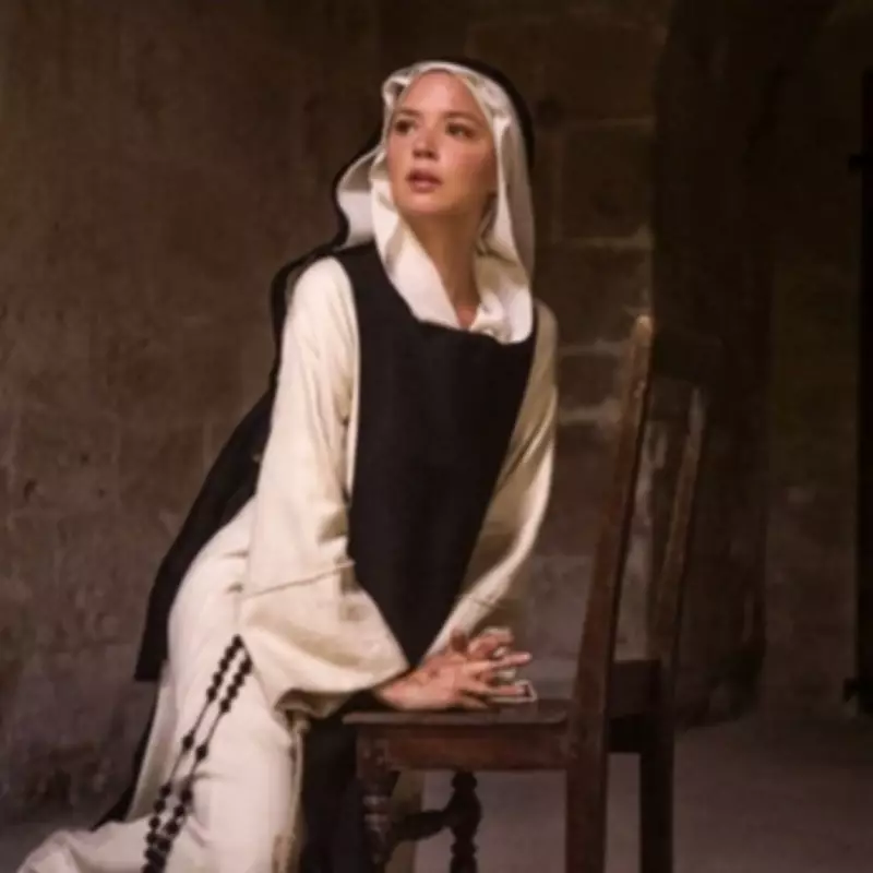 Benedetta: Film4's Provocative Lesbian Nun Drama Airs Tonight