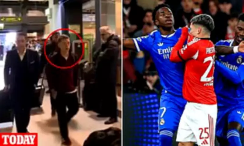 Benfica Stands Firm Behind Prestianni Amid UEFA Racism Allegations and Ban