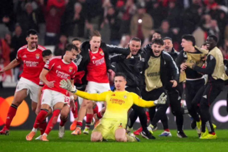 Benfica vs Real Madrid Champions League Play-Off: TV Channel, Kick-Off Time, and Team News