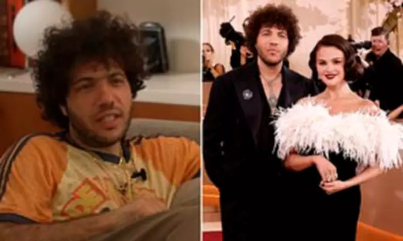 Benny Blanco's Dirty Feet Shock Viewers in New Podcast Launch