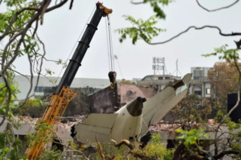 Bereaved Families Demand Answers in Fatal Air India Crash Probe