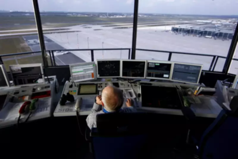 Berlin Airport Remains Shut Down Due to Black Ice Hazard