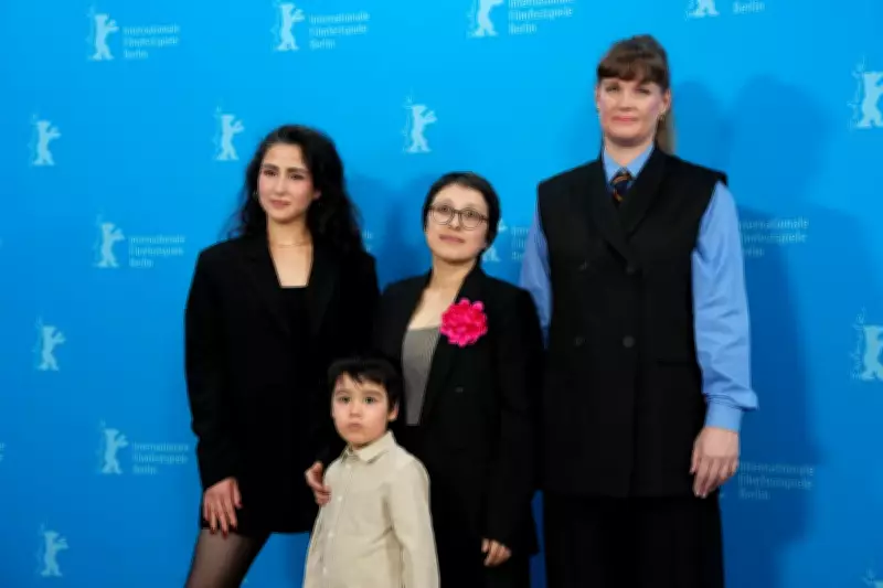 Berlin Film Festival Showcases Love Stories from Conflict Zones