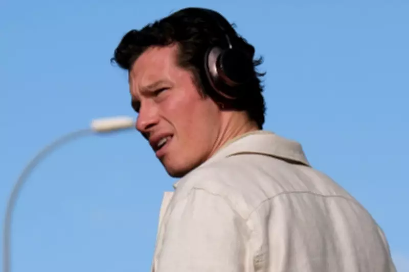 Berlin Film Festival's 'Rosebush Pruning' Review: Callum Turner Shines in Crude Farce