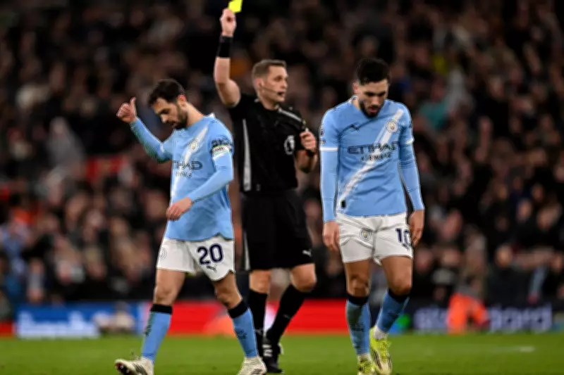 Bernardo Silva: The Perfect Captain for Guardiola's Manchester City