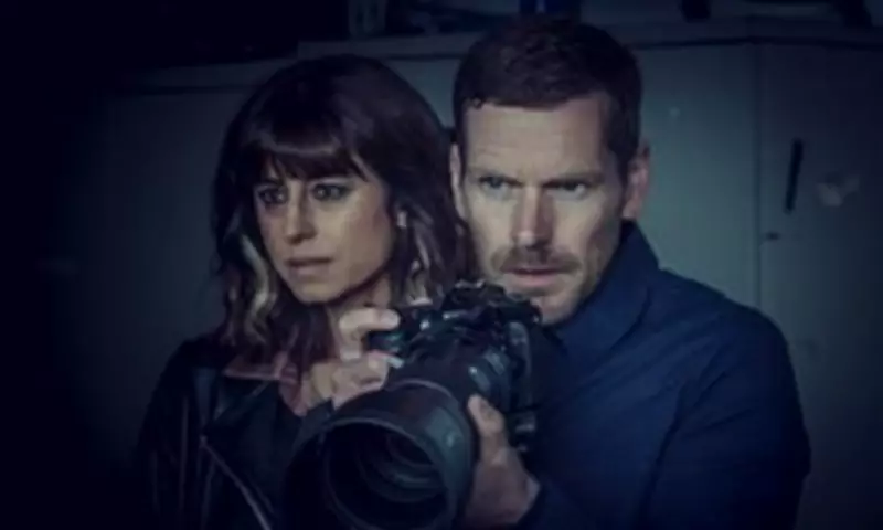 Betrayal's MI5 Agent John Hughes: The Spy Who Can't Lie