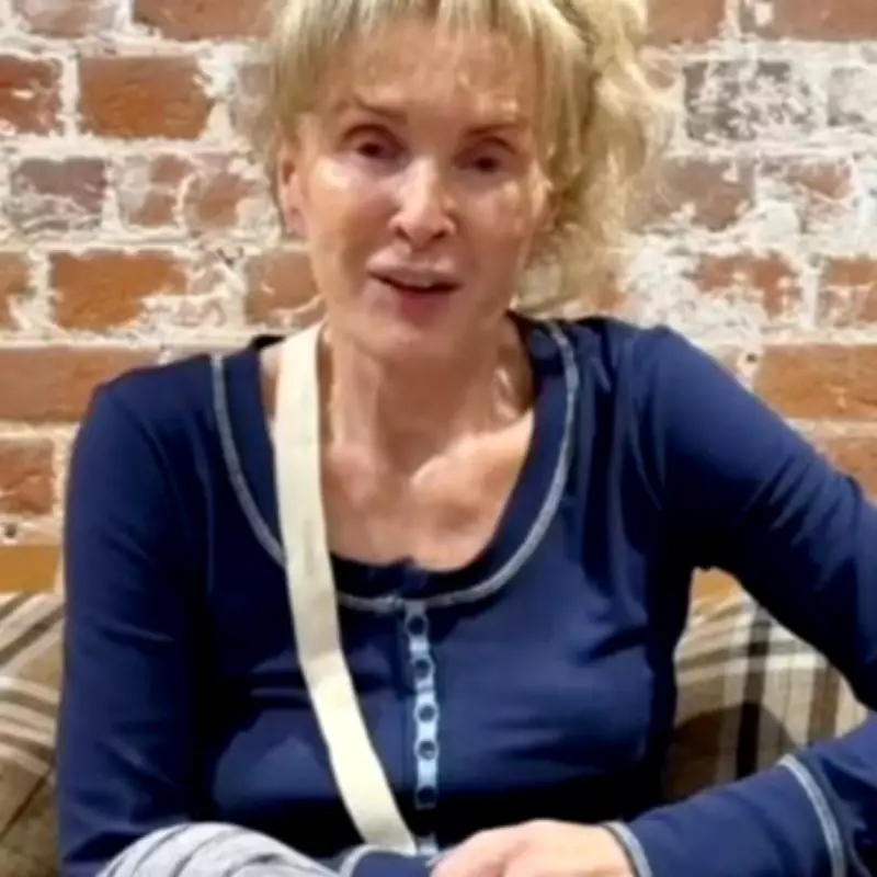 Beverley Callard's Heartbreaking Health Update: Husband Force-Feeding Her Post-Op