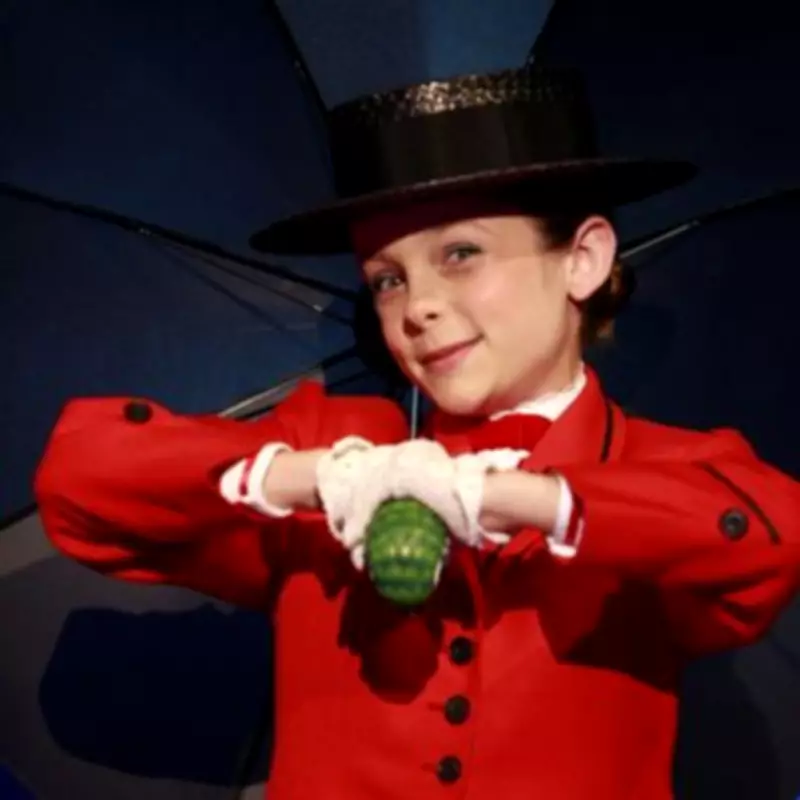 BGT Child Star Bessie Cursons Unrecognisable Nearly 20 Years After Paul Potts Loss