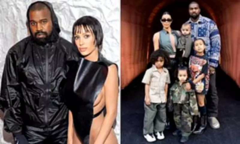 Bianca Censori Defends Kanye West as 'Awesome Dad' Amid Kim Kardashian's Claims