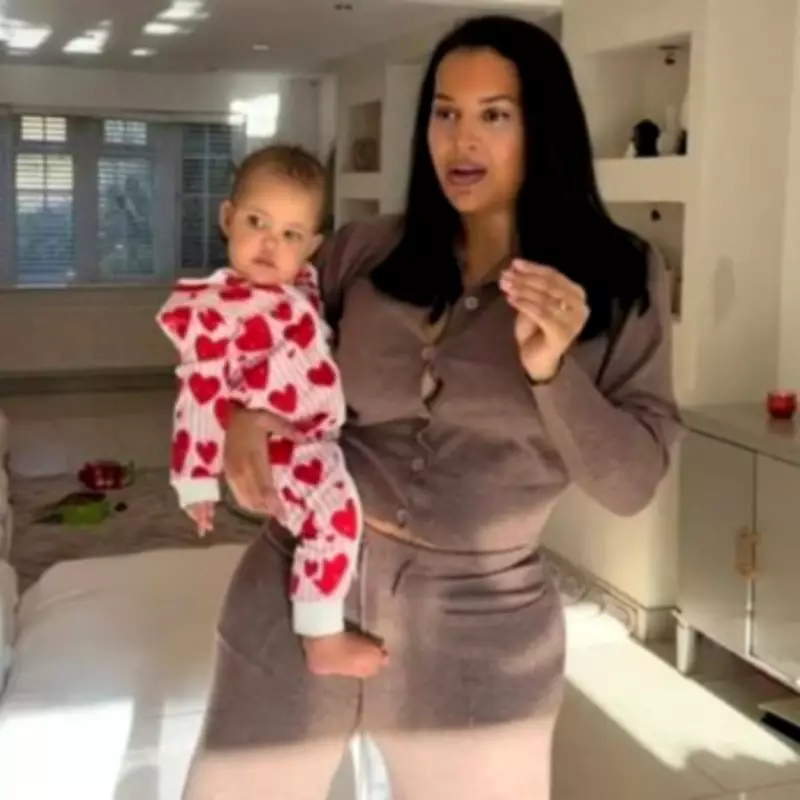 Big Brother Star Lateysha Grace Defends Piercing Baby's Ears Amid Social Media Backlash