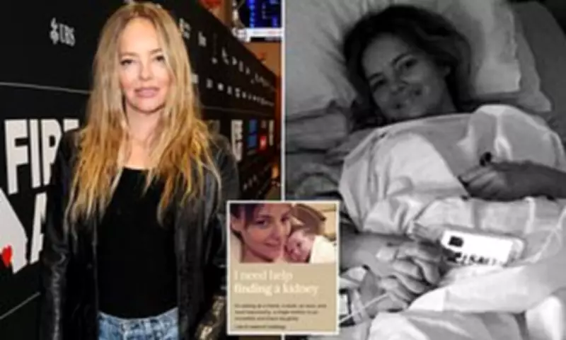 Bijou Phillips Reveals Critical Need for Kidney Donor in Emotional Interview