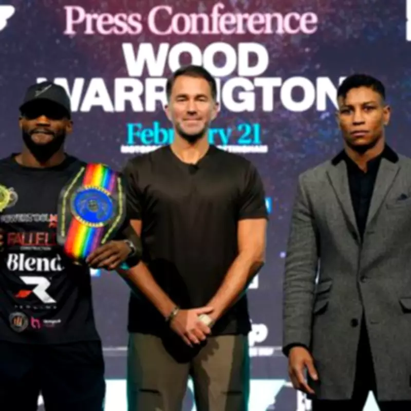 Bilal Fawaz Eyes Financial Stability in Boxing Comeback After Overcoming Adversity