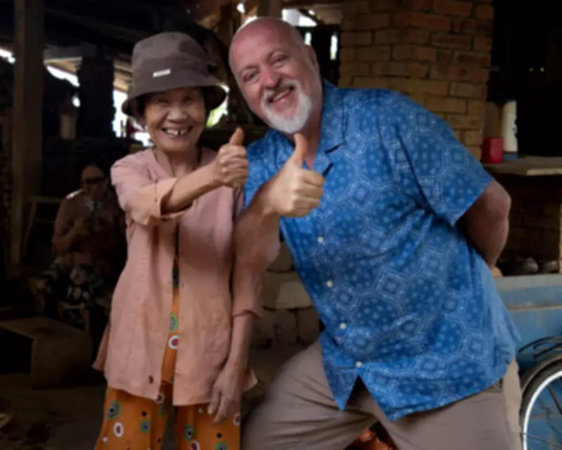 Bill Bailey's Vietnam Journey: A Captivating Tour Guide on TV Tonight