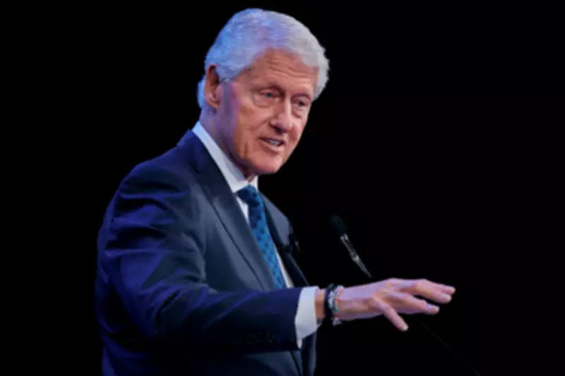 Bill Clinton Demands Public Hearing in House Epstein Probe, Slams GOP Secrecy