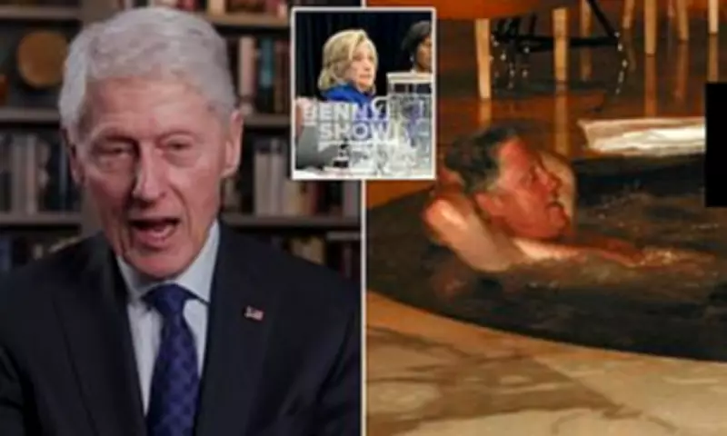 Bill Clinton Denies Epstein Knowledge in Post-Testimony Public Address