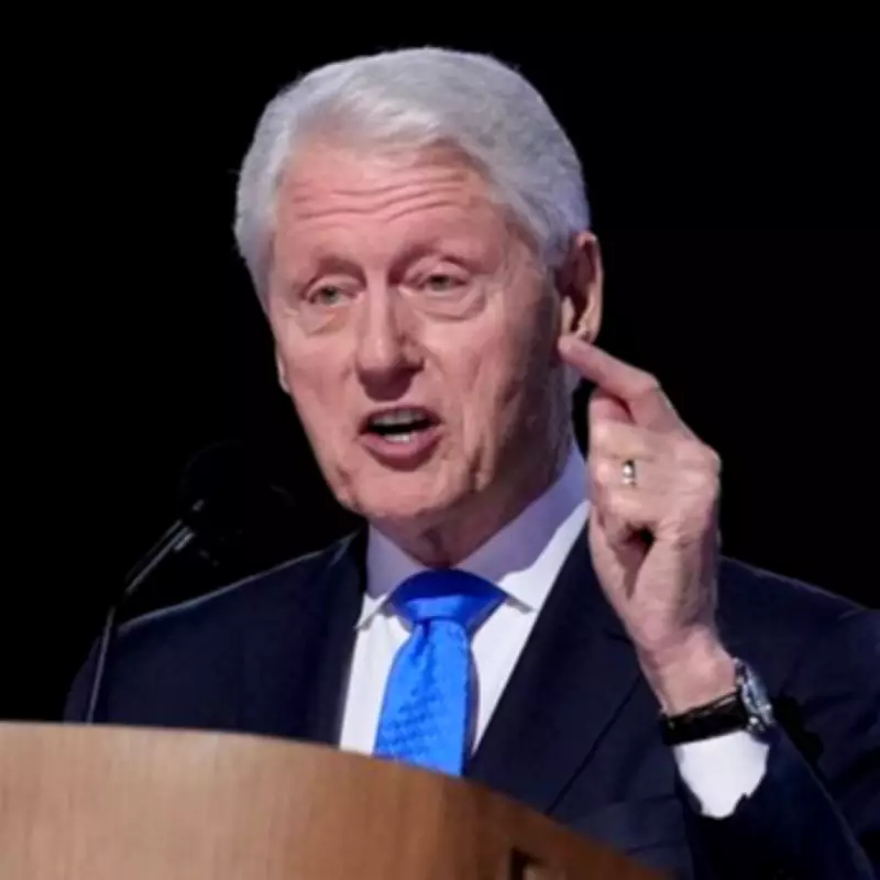 Bill Clinton Denies Knowledge of Epstein Crimes in Congressional Testimony