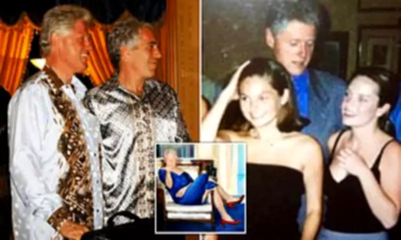 Bill Clinton Faces Congressional Grilling Over Jeffrey Epstein Ties