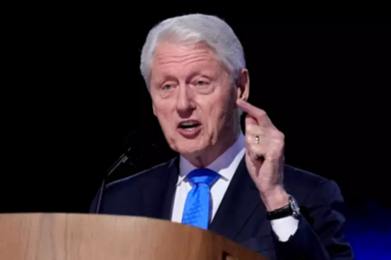 Bill Clinton Faces Intense Epstein Questions in Six-Hour Deposition