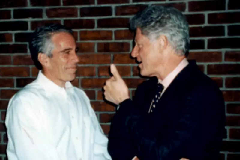 Bill Clinton to Face House Oversight Committee in Epstein Deposition Today
