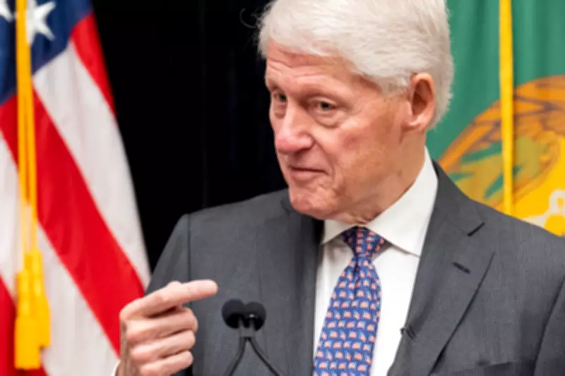 Bill Clinton to Testify in Epstein Probe After Hillary Deferred Questions