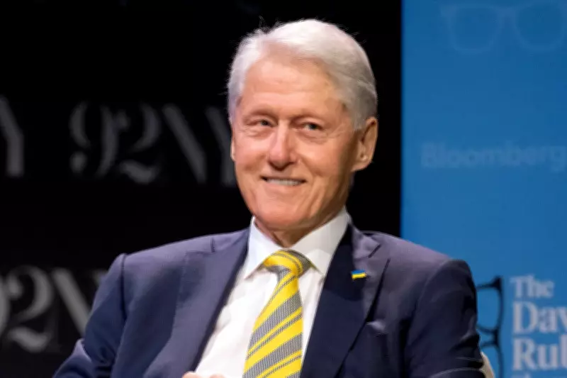 Bill Clinton's Extensive Travel on Epstein's Jet Revealed in Files