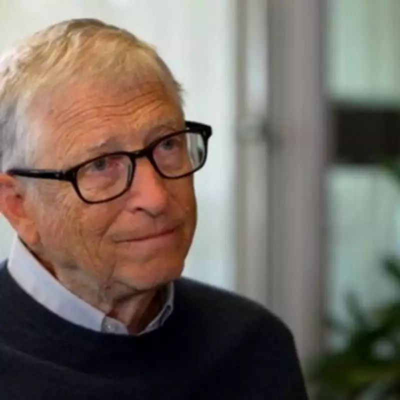 Bill Gates Breaks Silence on Epstein Files, Denies Lurid Claims