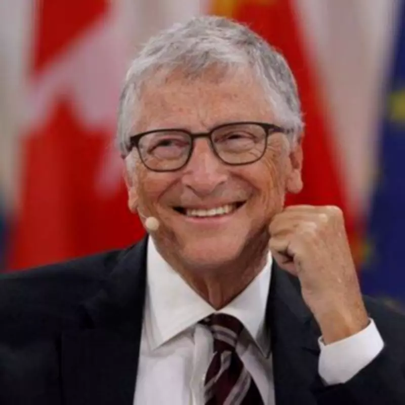 Bill Gates Confirms Affairs with Two Russian Women Amid Epstein Scandal Fallout