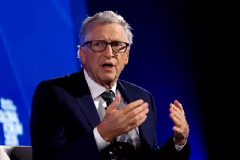 Bill Gates Issues Public Apology Over Past Ties to Jeffrey Epstein