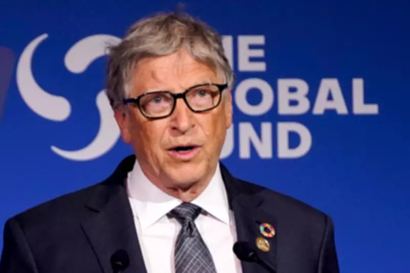 Bill Gates Withdraws from India's AI Summit Amid Epstein Controversy