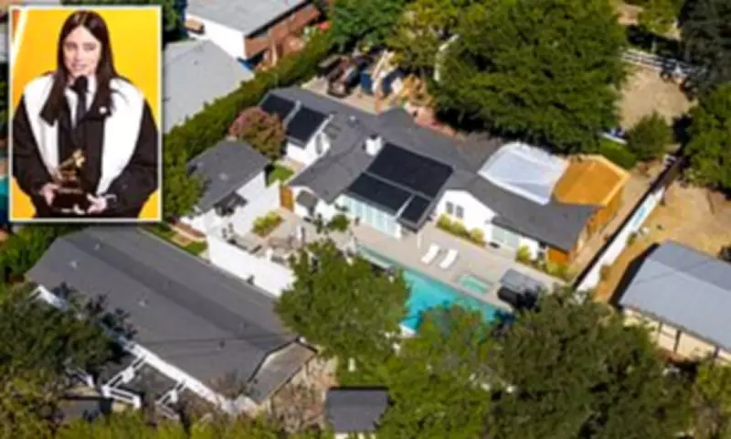 Billie Eilish Faces Demands to Return Mansion After Grammys Speech