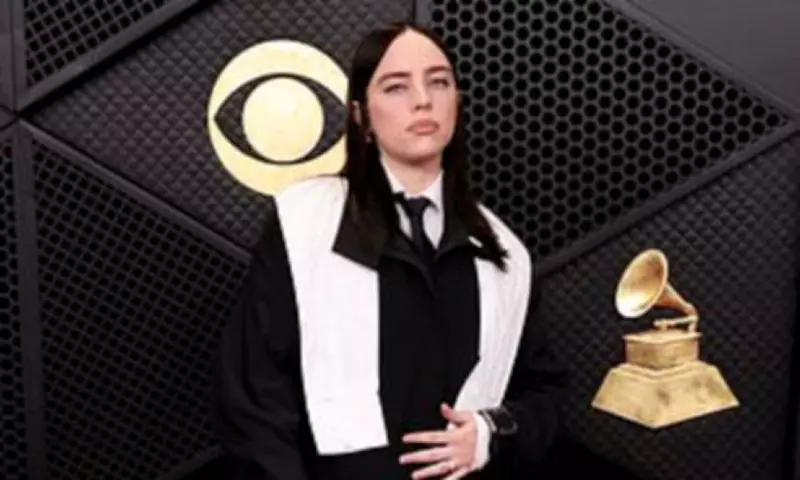 Billie Eilish Sparks Engagement Rumours at Grammys with Ring and Political Speech
